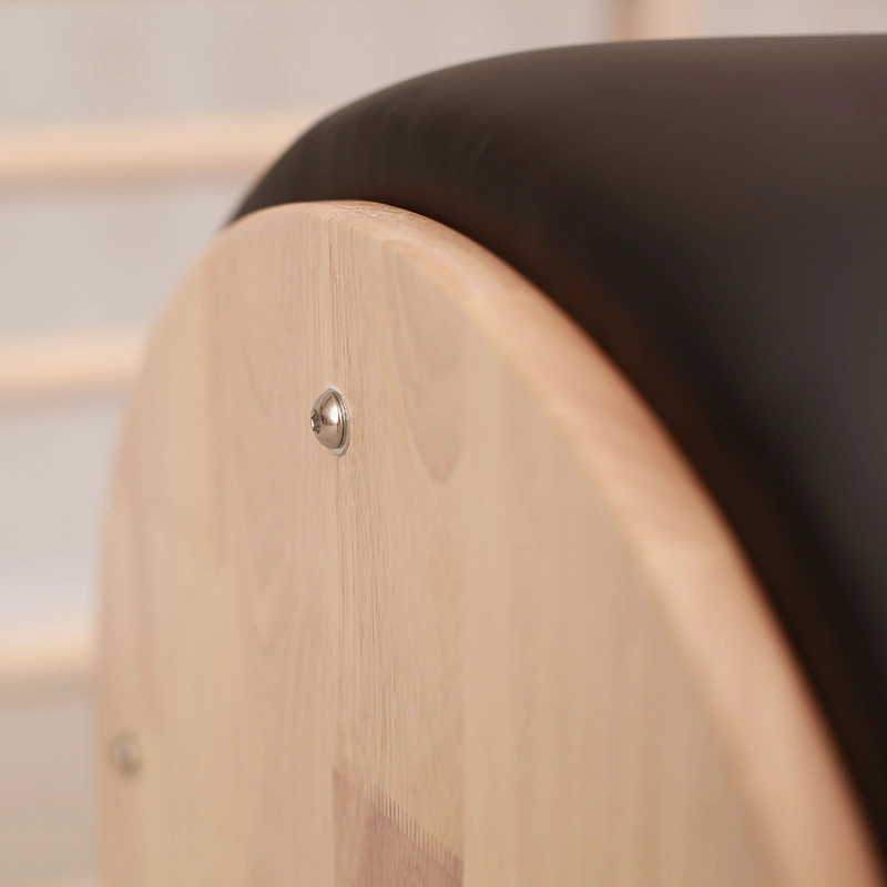 Adjustable-Maple-Wood-Pilates-Ladder-Barrel-For-Yoga-Studio-And-Fitness-03 Adjustable Maple Wood Pilates Ladder Barrel For Yoga Studio And Fitness 03