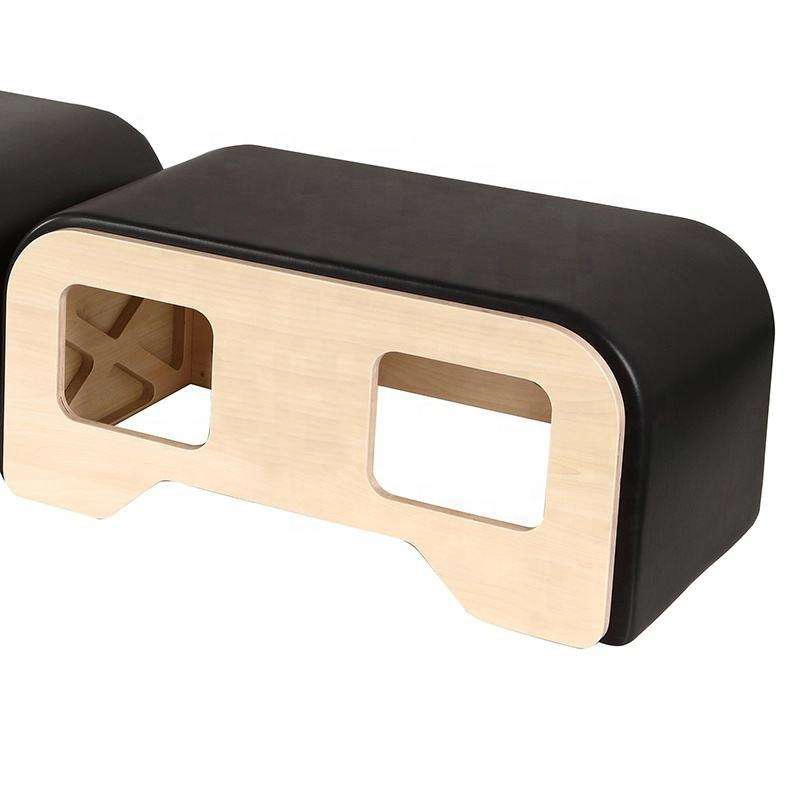 High-Quality-Multi-Functional-Maple-Wood-Pilates-Reformer-Ladder-Barrel08 High Quality Multi Functional Maple Wood Pilates Reformer Ladder Barrel08