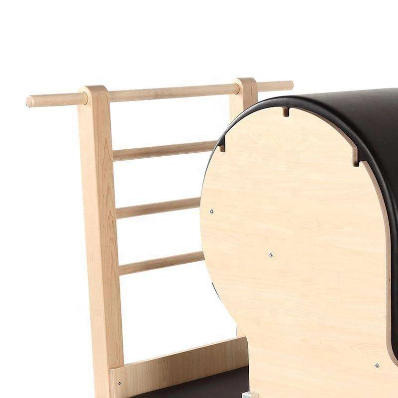High-Quality-Multi-Functional-Maple-Wood-Pilates-Reformer-Ladder-Barrel09 High Quality Multi Functional Maple Wood Pilates Reformer Ladder Barrel09