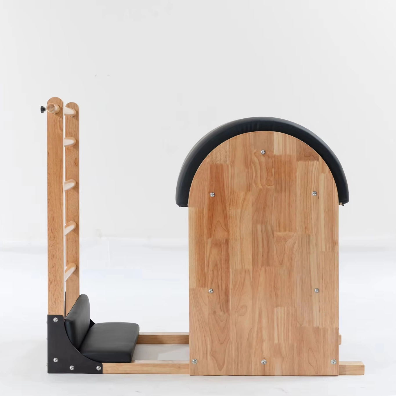 Wholesale-Cheap-Yoga-Studio-Pilates-Oak-Ladder-Spine-Corrector-Barrel03 Wholesale Cheap Yoga Studio Pilates Oak Ladder Spine Corrector Barrel03
