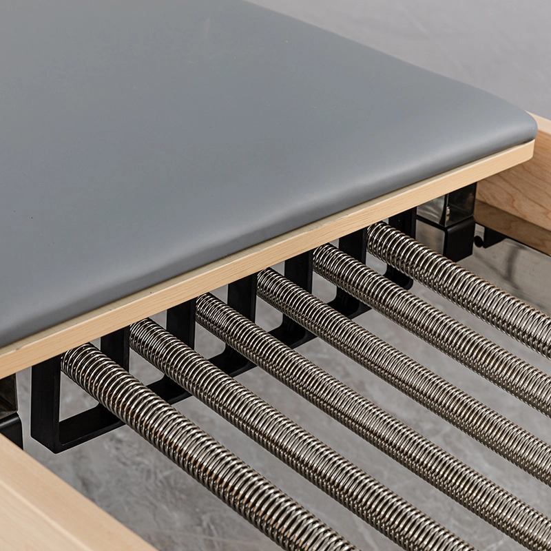 Best-Maple-Full-Tower-Rebalancing-Pilates-Cadillac-Training-Bed-005 Best Maple Full Tower Rebalancing Pilates Cadillac Training Bed 005