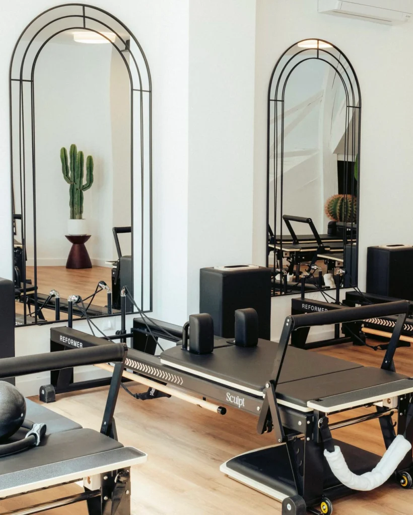 Can a Pilates reformer replace weight training