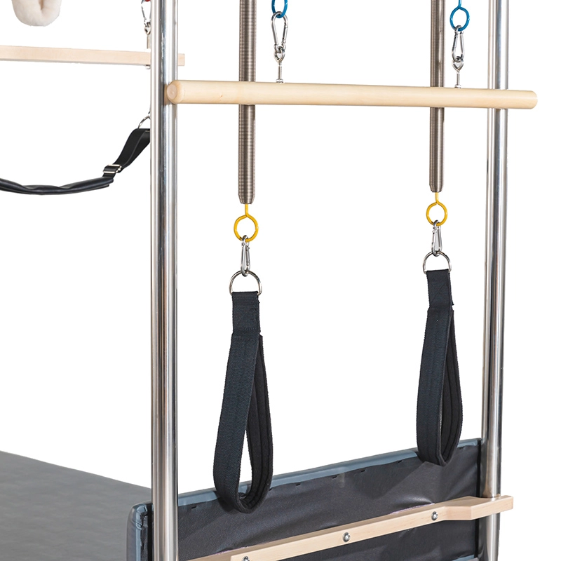 Custom-Made-High-Quality-Pilates-Cadillac-Beds-For-Gym-Studios-004 Custom Made High Quality Pilates Cadillac Beds For Gym Studios 004