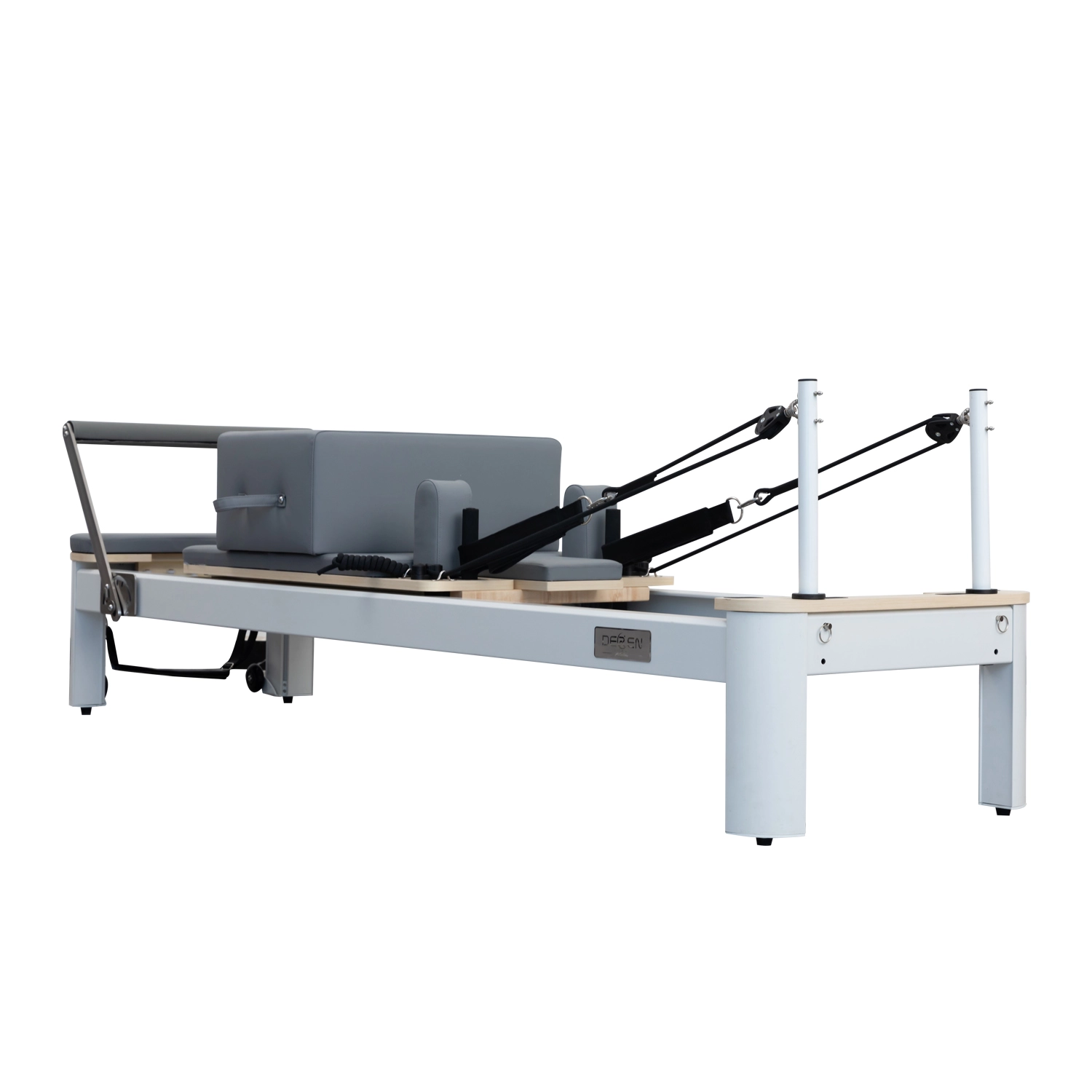 Rumah 7 Pengilang Pembaharu Pilates Aluminium Tahan Lama Mesra Alam 002