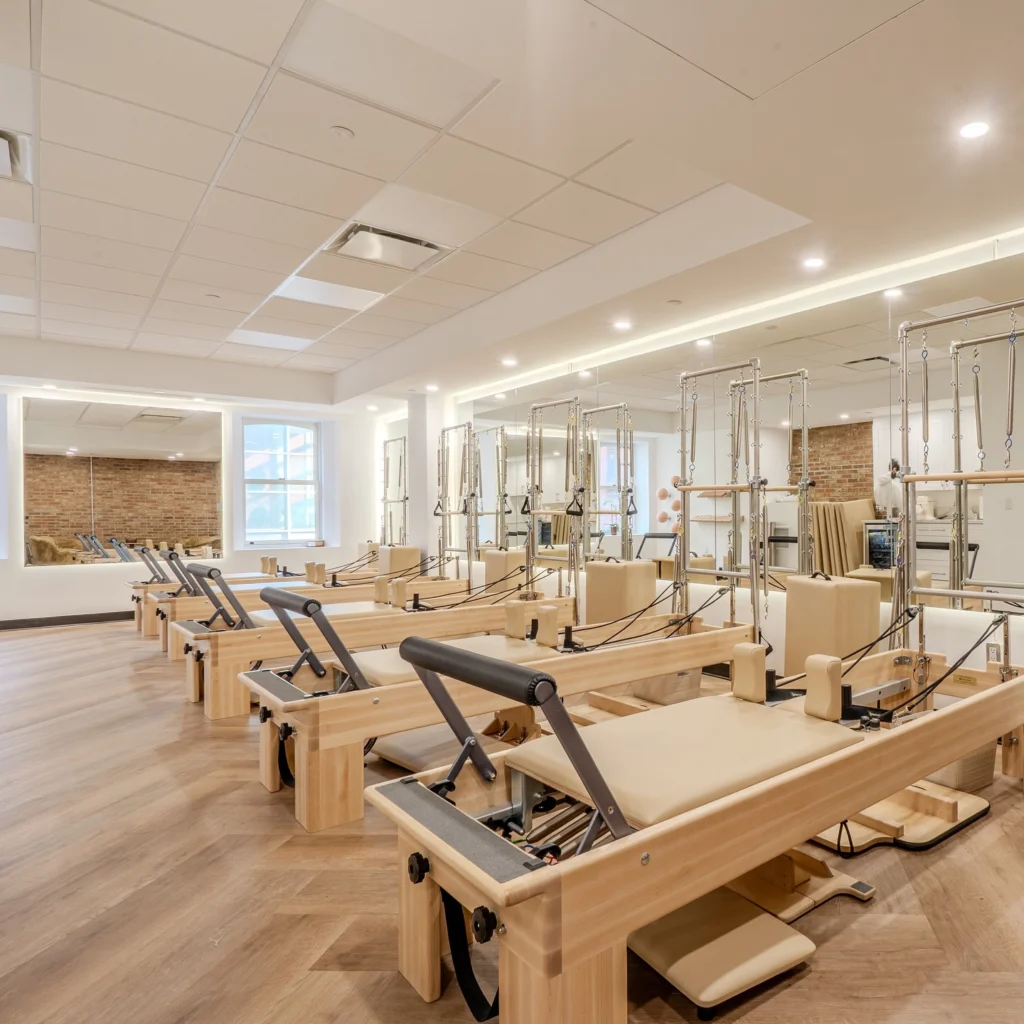 Скільки коштує реформер для пілатесу