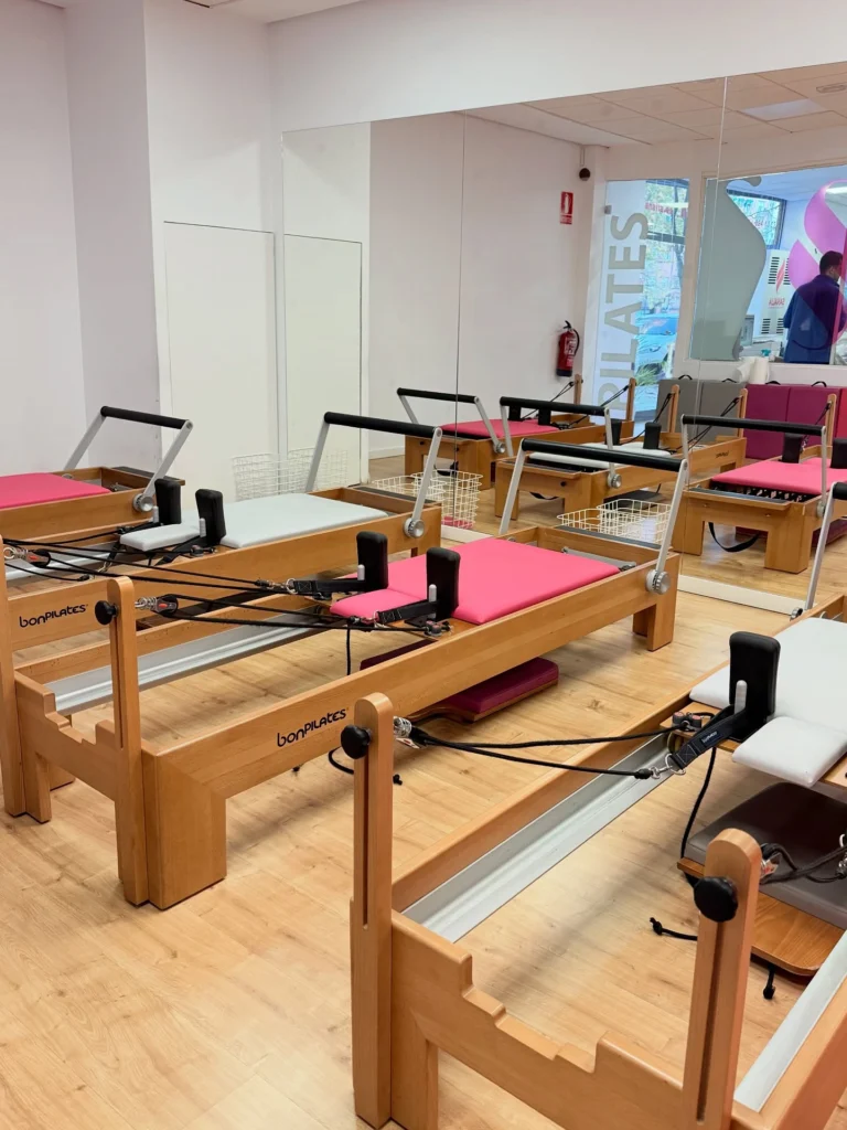 How Pilates Reformers Are Impacting the Wellness Industry