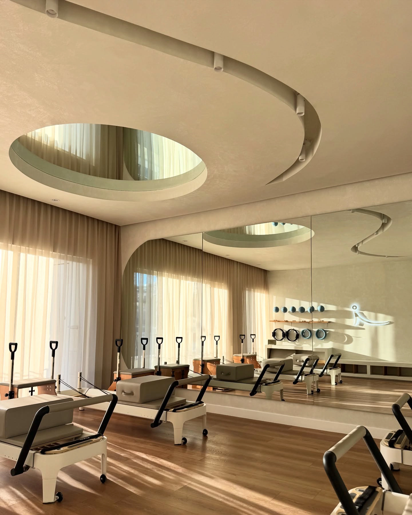 Reformer Pilates diskni bo'rtib chiqarish uchun yaxshimi?