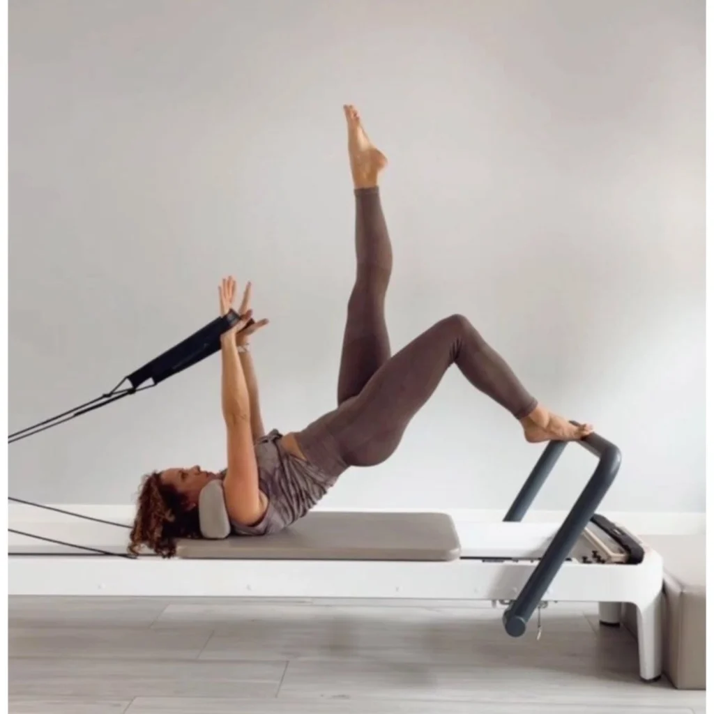 За какво е добър реформаторският пилатес